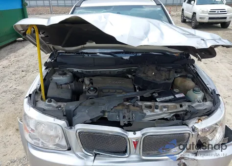 2009 Pontiac Torrent из США, поврежденный, VIN 2CKDL33F196207066